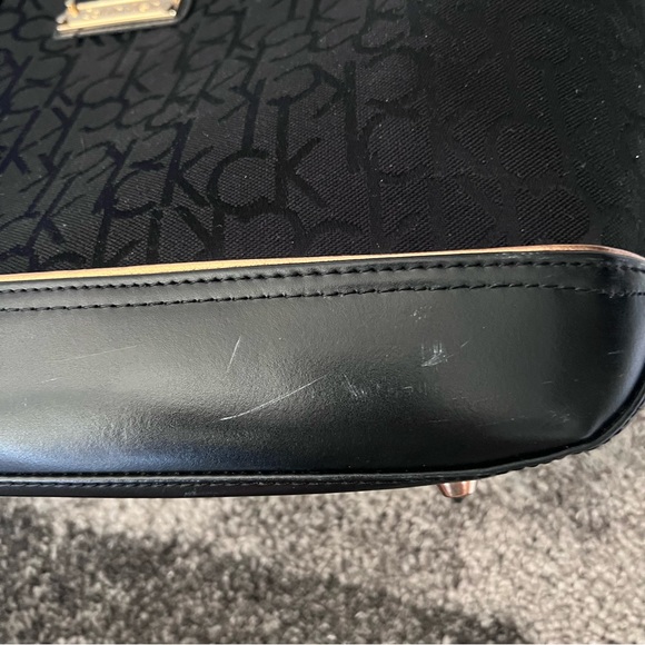 CALVIN KLEIN Laptop Purse Diaper Bag - Picture 5 of 10